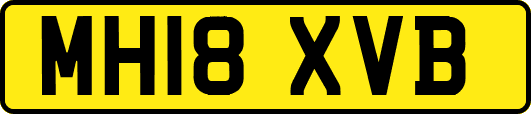 MH18XVB