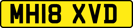 MH18XVD