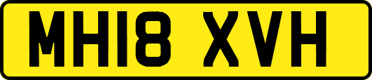 MH18XVH