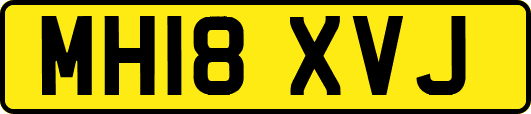 MH18XVJ
