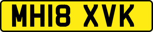 MH18XVK