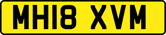 MH18XVM