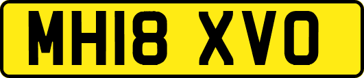 MH18XVO
