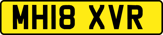 MH18XVR