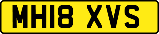 MH18XVS