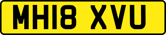 MH18XVU