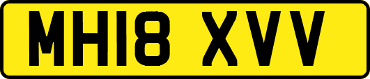 MH18XVV