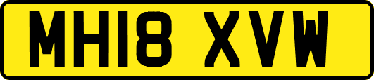 MH18XVW