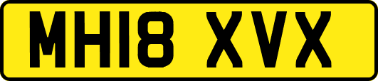 MH18XVX