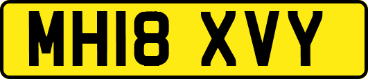 MH18XVY