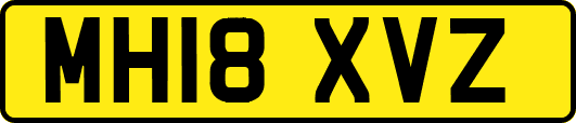 MH18XVZ
