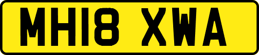 MH18XWA
