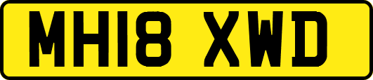 MH18XWD