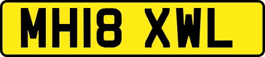 MH18XWL