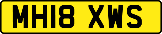 MH18XWS