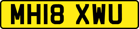 MH18XWU