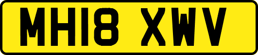 MH18XWV