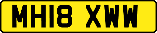 MH18XWW