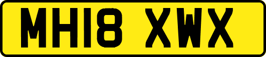 MH18XWX