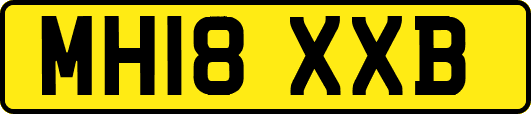 MH18XXB