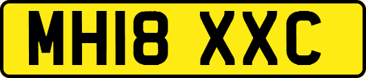 MH18XXC