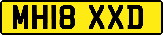 MH18XXD