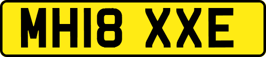 MH18XXE