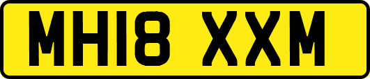 MH18XXM