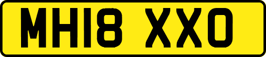 MH18XXO