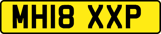 MH18XXP