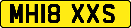 MH18XXS