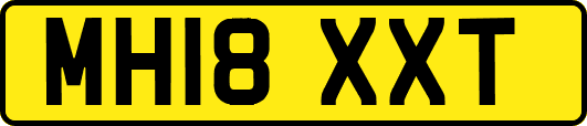 MH18XXT