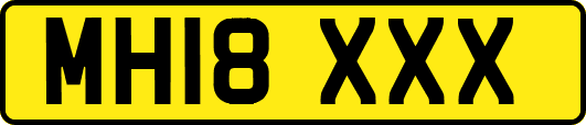 MH18XXX