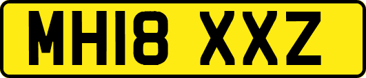 MH18XXZ