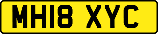 MH18XYC