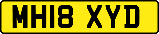 MH18XYD