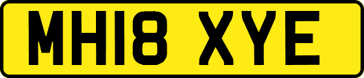 MH18XYE