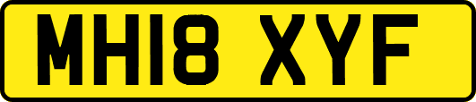 MH18XYF