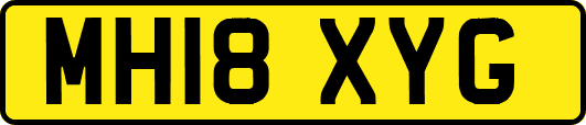 MH18XYG