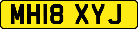 MH18XYJ