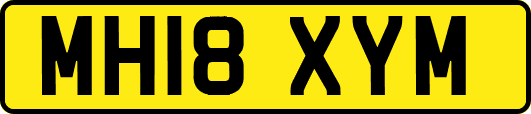 MH18XYM