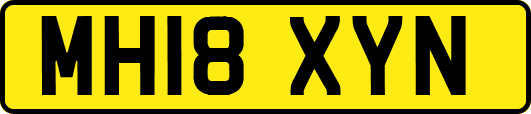MH18XYN