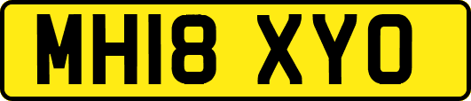 MH18XYO