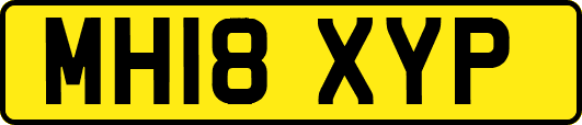 MH18XYP