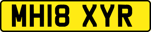 MH18XYR