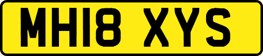 MH18XYS