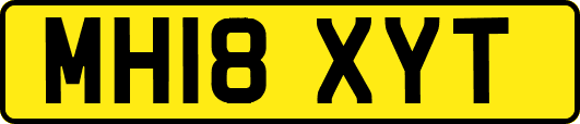 MH18XYT