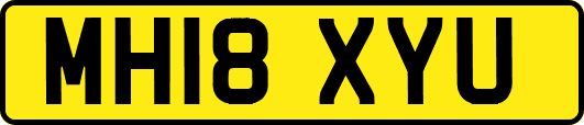 MH18XYU