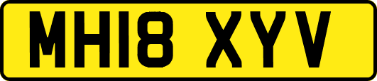MH18XYV