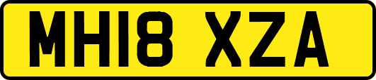 MH18XZA